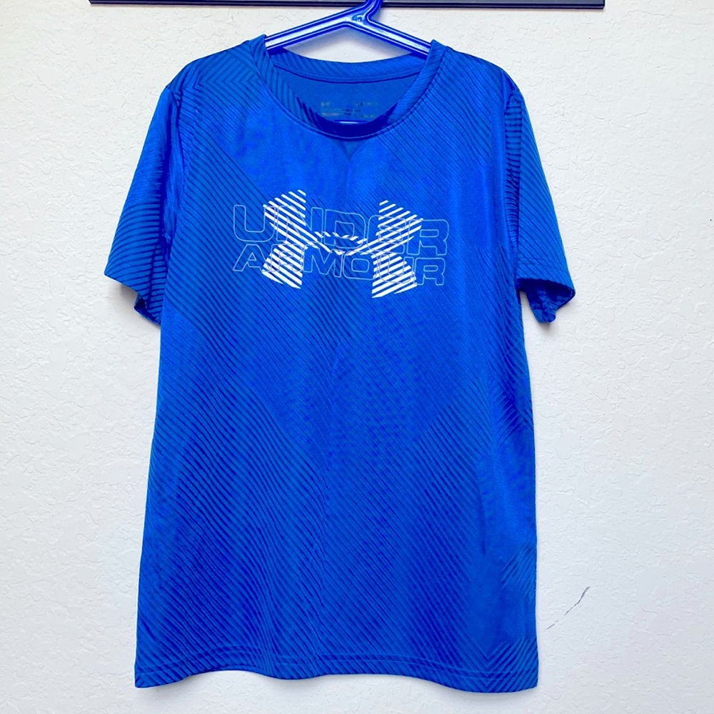 Under Armour boys tee
